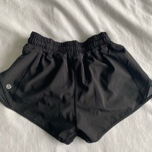 Lululemon Hotty Hot Shorts